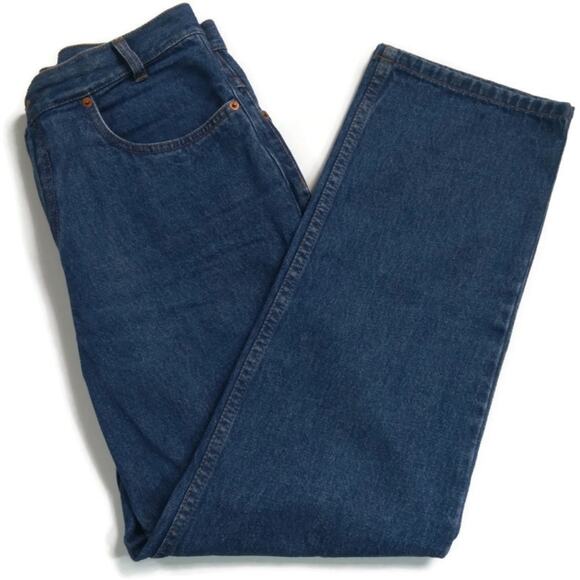 Pendleton High Rise Mom Jeans GUC size 10P  J401 - Picture 5 of 7